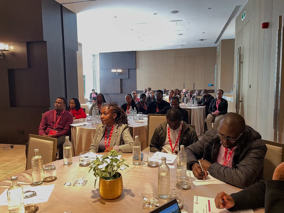 Partner enablement training workshop